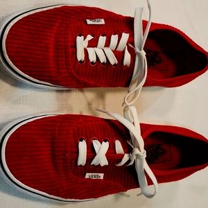 Vans Off The Wall corduroy sneakers